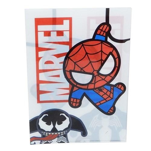 MARVEL（マーベル） A4 シングル クリアファイル スパイダーマン
