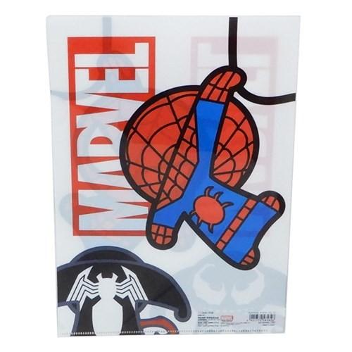 MARVEL（マーベル） A4 シングル クリアファイル スパイダーマン