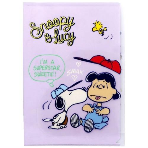 スヌーピー クリアフォルダー ピーナッツ シングル クリアファイル ダイカットフラップ付き キャラクター 相関図2 B 新入学クリスマス プレゼ Ssb S キャラクターのシネマコレクション 通販 Yahoo ショッピング