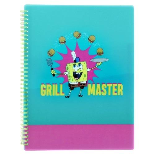 スポンジボブ リングポケットファイル リングファイル A キャラクター プレゼント 男の子 女の子 ギフト バレンタイン Ssb S キャラクターのシネマコレクション 通販 Yahoo ショッピング