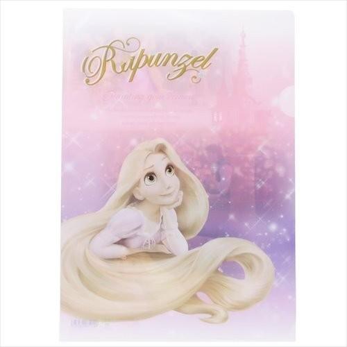 超美品再入荷品質至上 ファイル 塔の上のラプンツェル シングルクリアファイル サンスター文具 グッズ 事務用品 日本製 キャラクター ディズニープリンセス Whitesforracialequity Org