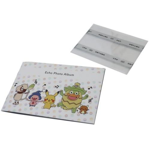 エコー 写真 アルバム ポケットモンスター ベビーダイアリー ポケモン グッズ Monpoke キャラクター キャラクターのシネマコレクション 通販 Paypayモール