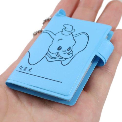 ダンボ ミニブック マスコット キーホルダー ディズニー グッズ キャラクターのシネマコレクション 通販 Paypayモール