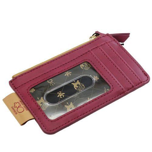 ツイステッドワンダーランド カード＆パスケース フラグメントケース