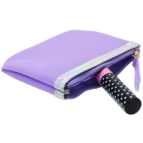 塔の上のラプンツェル フラットポーチ S スタイルジュエリー グッズ ミニポーチ キャラクター ディズニープリンセス サンスター文具 キャラクターのシネマコレクション 通販 Paypayモール