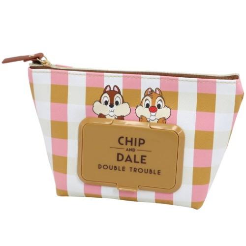 Seepo2 シーポ2 チップ デール シートケース付き 機能性 ポーチ ディズニー サンスター文具 キャラクターのシネマコレクション 通販 Paypayモール