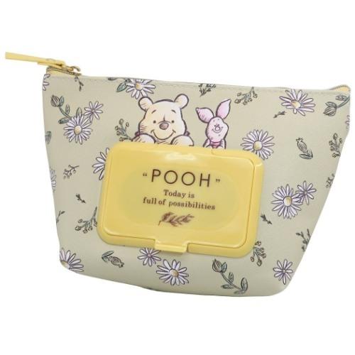 くまのプーさん キャラクター Seepo2 シーポ2 シートケース付き 機能性 ポーチ ディズニー グッズ キャラクターのシネマコレクション 通販 Paypayモール