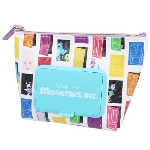 モンスターズインク キャラクター 抗菌seepo3 シーポ3 シートケース付き 機能性 ポーチ ディズニー グッズ キャラクターのシネマコレクション 通販 Paypayモール
