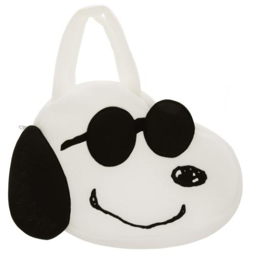 スヌーピー グッズ ランドリーメッシュポーチ キャラクター 809円 ビッグキャランドリン 日本未発売 ジョークール1