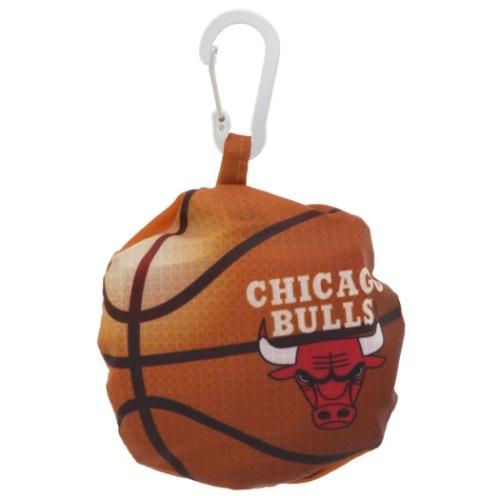 NBA スポーツ エコバッグ バスケバッグ シカゴ ブルズ ナショナル