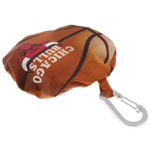 NBA スポーツ エコバッグ バスケバッグ シカゴ ブルズ ナショナル