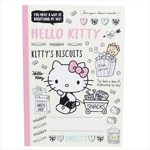 sanrio ハローキティ 横罫ノート B5学習ノート サンスター文具