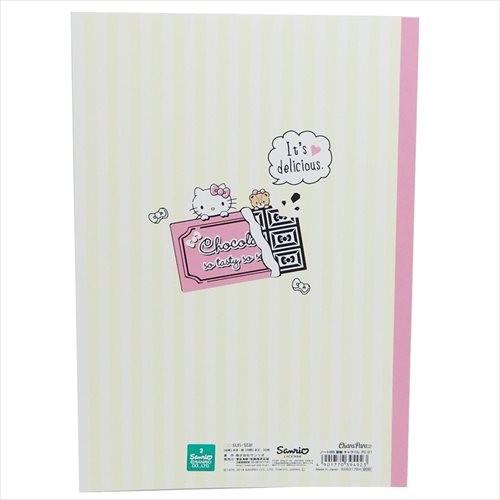 sanrio（サンリオ） ハローキティ 横罫ノート B5学習ノート サンスター