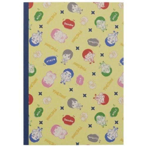 プリっとchannel Youtuber キャラクター 方眼ノート B5 学習ノート Uuum ウーム第4弾 サンスター文具 Ssb S キャラクターのシネマコレクション 通販 Yahoo ショッピング