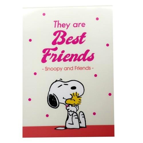 スヌーピー メモ帳 ミニ ミニメモ Snoopy And ウッドストック ピーナッツ サンスター文具 新学期準備雑貨 キャラクターのシネマコレクション 通販 Paypayモール