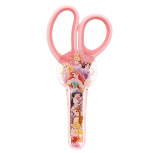ディズニープリンセス はさみ ハサミ 右手用 新入学 ディズニー サン