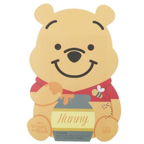 ぽち袋 くまのプーさん お年玉 ポチ袋 3枚セット ディズニー ダイカットマスコット型 キャラクターのシネマコレクション 通販 Paypayモール