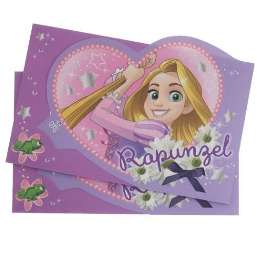 塔の上のラプンツェル グッズ ぽち袋 キャラクター お年玉 ポチ袋 2枚