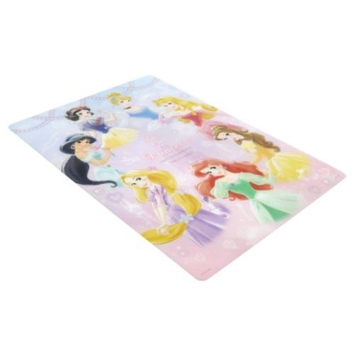 ディズニープリンセス 下敷き クリア デスクパッド 新入学 ディズニー サンスター文具 Ssb S キャラクターのシネマコレクション 通販 Yahoo ショッピング