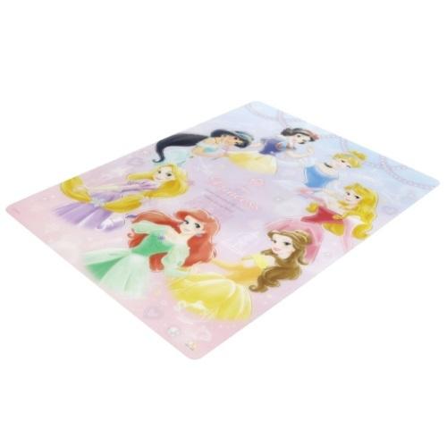 ディズニープリンセス 下敷き クリア デスクパッド 新入学 ディズニー サンスター文具 Ssb S キャラクターのシネマコレクション 通販 Yahoo ショッピング