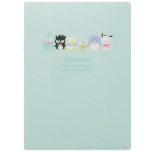 はぴだんぶい キャラクター 下敷き デスクパッド プチパレ サンリオ グッズ プレゼント 男の子 女の子 ギフト バレンタイン Ssb S キャラクターのシネマコレクション 通販 Yahoo ショッピング