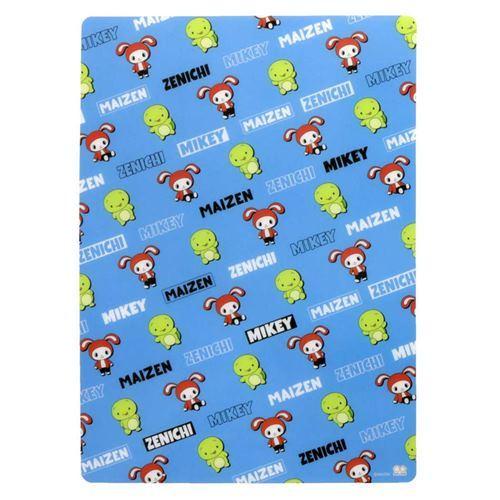 キャラクターのシネマコレクション下じき まいぜんシスターズ 下敷き B 売れ筋ランキング