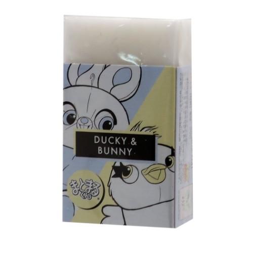 トイストーリー 4 ダッキー バニー ディズニー グッズ 消しゴム まとまるくん ケシゴム Pom Pom Color サンスター文具 キャラクターのシネマコレクション 通販 Paypayモール