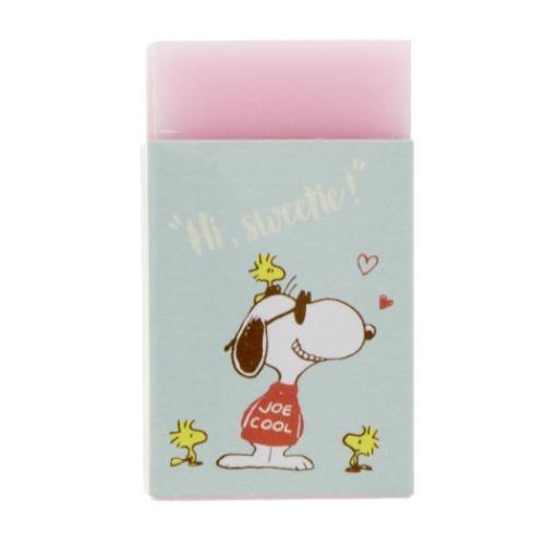 消しゴム スヌーピー まとまるくん ケシゴム ピーナッツ ジョークール 珍しい サンスター文具139円