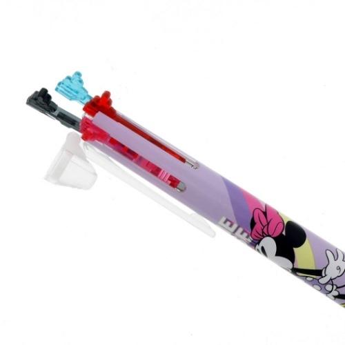 ボールペン ボディ 4色用 ミニーマウス ハイテックCコレト ディズニー