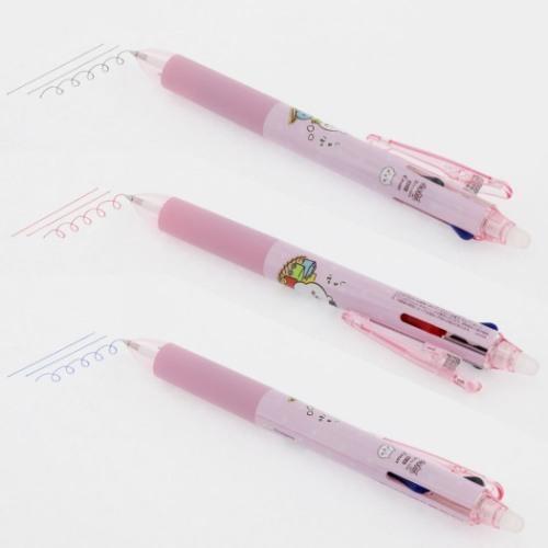 71 Off ちいかわ フリクションボール3スリム ボールペン キャラクター ライトピンク サンスター文具 Discoversvg Com