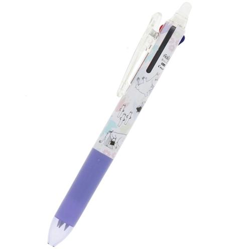 ムーミン フリクションボール 3スリム ボールペン なかま 北欧 キャラクター グッズ キャラクターのシネマコレクション 通販 Paypayモール