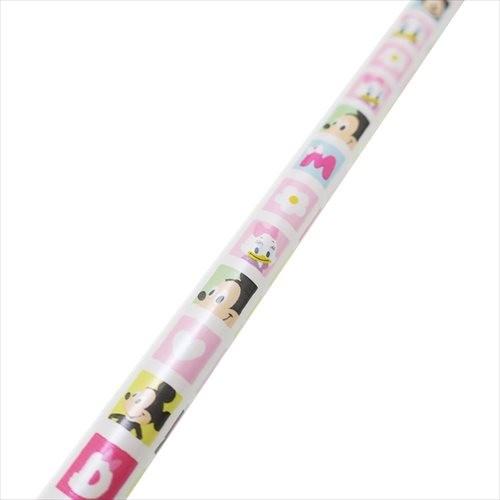 Disneyスタンダード パール丸軸えんぴつ2b グッズ 鉛筆 キャラクター ディズニー サンスター文具 日本製 キャラクターのシネマコレクション 通販 Paypayモール