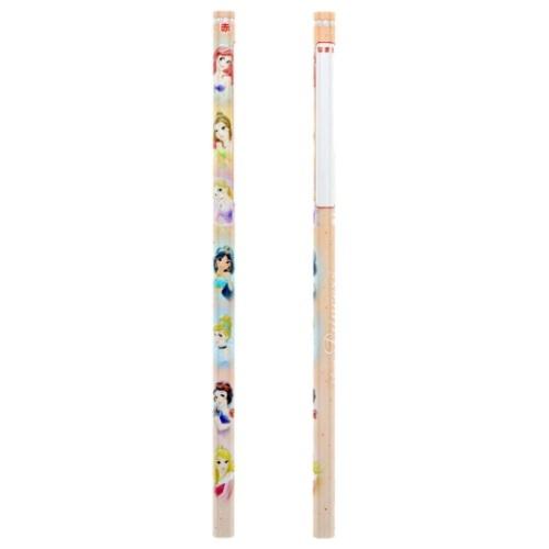 超激得sale 赤鉛筆 ディズニープリンセス 六角軸 赤えんぴつ 2本セット ディズニー 新入学 新学期準備文具 小学生 女の子1円 Whitesforracialequity Org