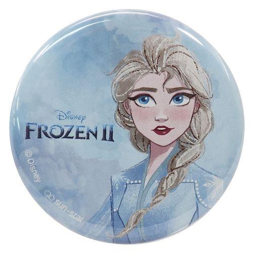 Disney（ディズニー） アナと雪の女王 2 グッズ 缶バッジ 56mm ビッグ