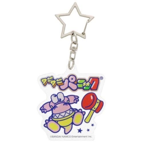 ワニワニパニック グッズ アクリルキーホルダー キャラクター
