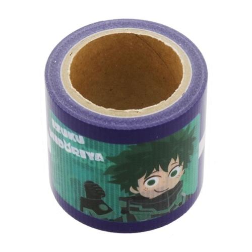 僕のヒーローアカデミア アニメキャラクター 40mm デザイン 養生テープ