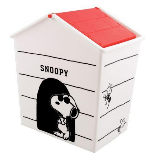 PEANUTS スヌーピー ピーナッツ キャラクター 卓上ゴミ箱 デスク