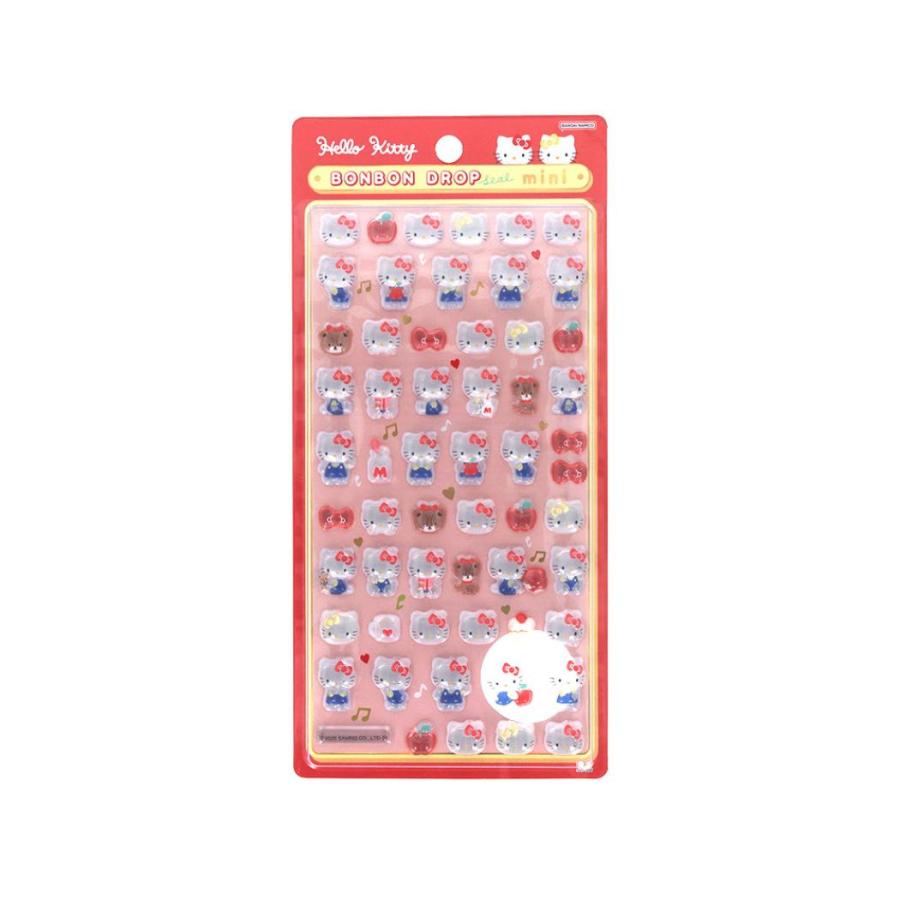 sanrio（サンリオ） ハローキティ シールシート ボンボンドロップ
