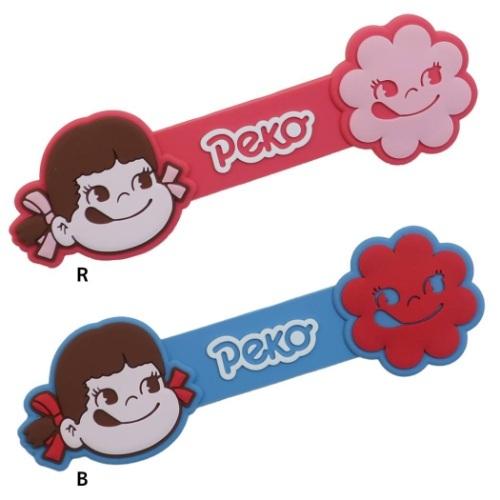 不二家（FUJIYA） コンバインクリップ 不二家のペコちゃん ケーブル