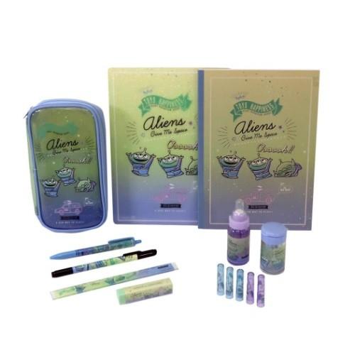 Disney（ディズニー） トイストーリー エイリアン 文房具セット