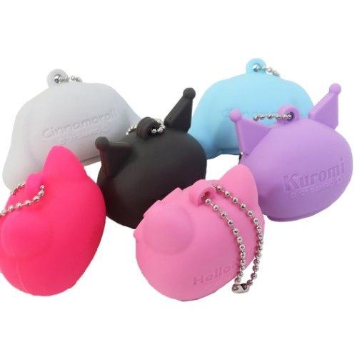 ハローキティ キャラクター ポリ袋入れ レジぶくろ入れ ピンク 