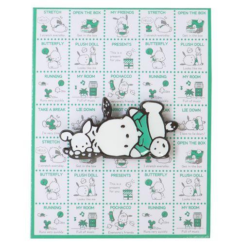 ポチャッコ グッズ ピンバッジ キャラクター ピンズ