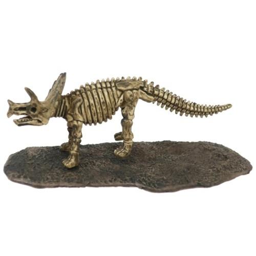 トリケラトプス 化石 コレクション フィギュア 恐竜 男の子 プレゼント グッズ Stf Nb St 124 A キャラクターのシネマコレクション 通販 Yahoo ショッピング