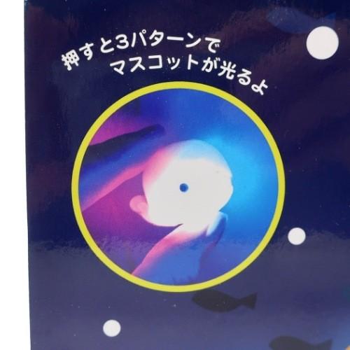 バスボール 24個入BOX マスコットが飛び出る 光るクジラ 入浴剤 グッズ
