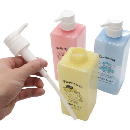 マイメロディ ソープディスペンサー 詰め替えボトル サンリオ