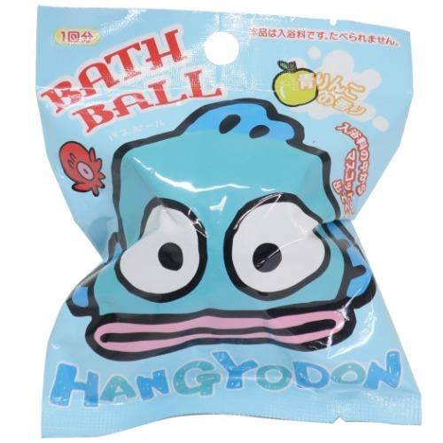 ハンギョドン 入浴剤 バスボール サンリオ サンタン キャラクターのシネマコレクション 通販 Paypayモール