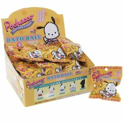 安い売筋品 ポチャッコ 入浴剤 セット まとめ買い バスボール 24個入box サンタン アイスクリームの香り 純正売れ筋 Ssl Daikyogo Or Jp