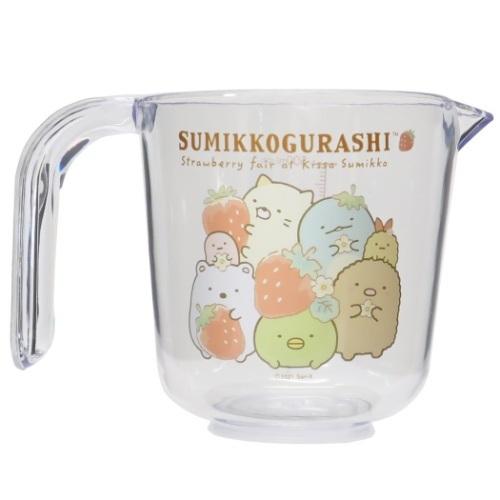 計量カップ すみっコぐらし 調理器具 サンエックス サンタン Stn Sg 0504 キャラクターのシネマコレクション 通販 Yahoo ショッピング