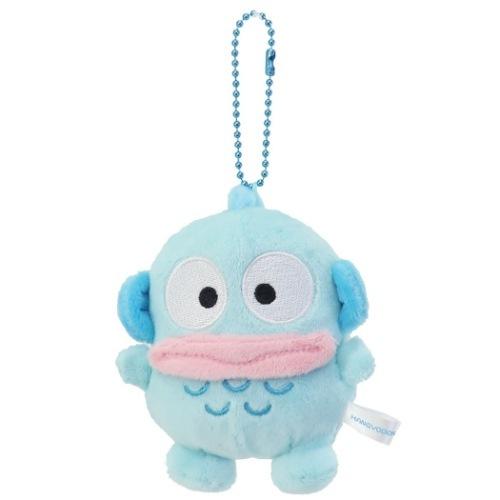 sanrio ハンギョドン グッズ ミニ ぬいぐるみボールチェーン