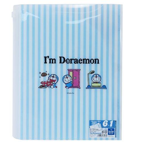 ドラえもん ジップファスナー付 6ポケット ファイル グッズ いっぱい ツジセル クリアファイル キャラクターのシネマコレクション 通販 Paypayモール